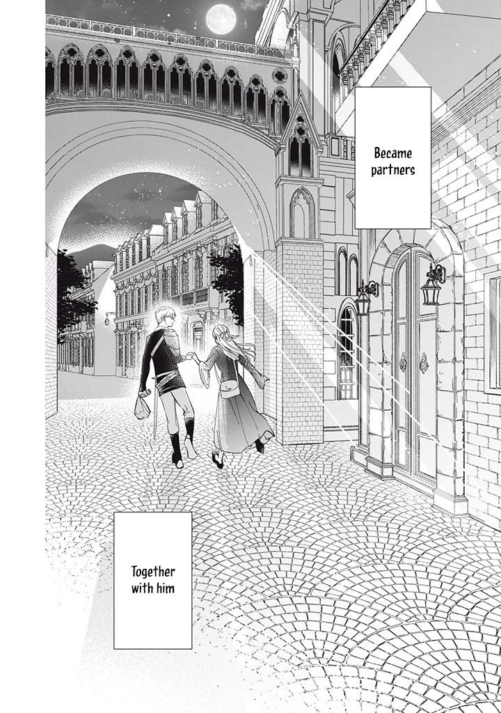 The engagement was cancelled, so I decided to do whatever I wanted Chapter 1 Page 36